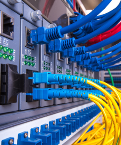 Reliable Copper Cabling Infrastructure Solutions.