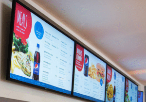 DIGITAL SIGNAGE